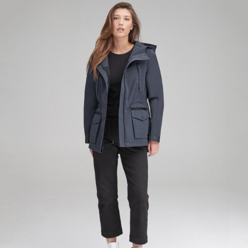 Andrew Marc Anorak Jacket XS